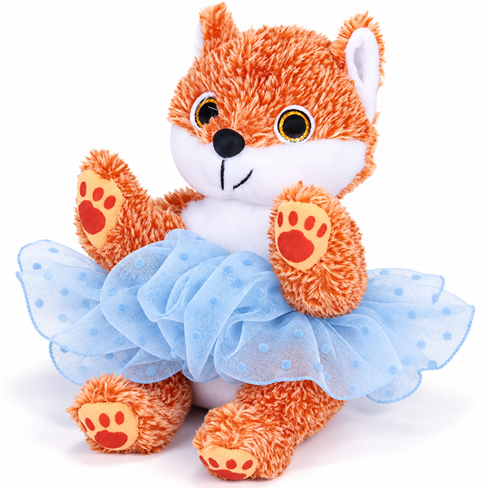 (image for) Fuzzy Fox